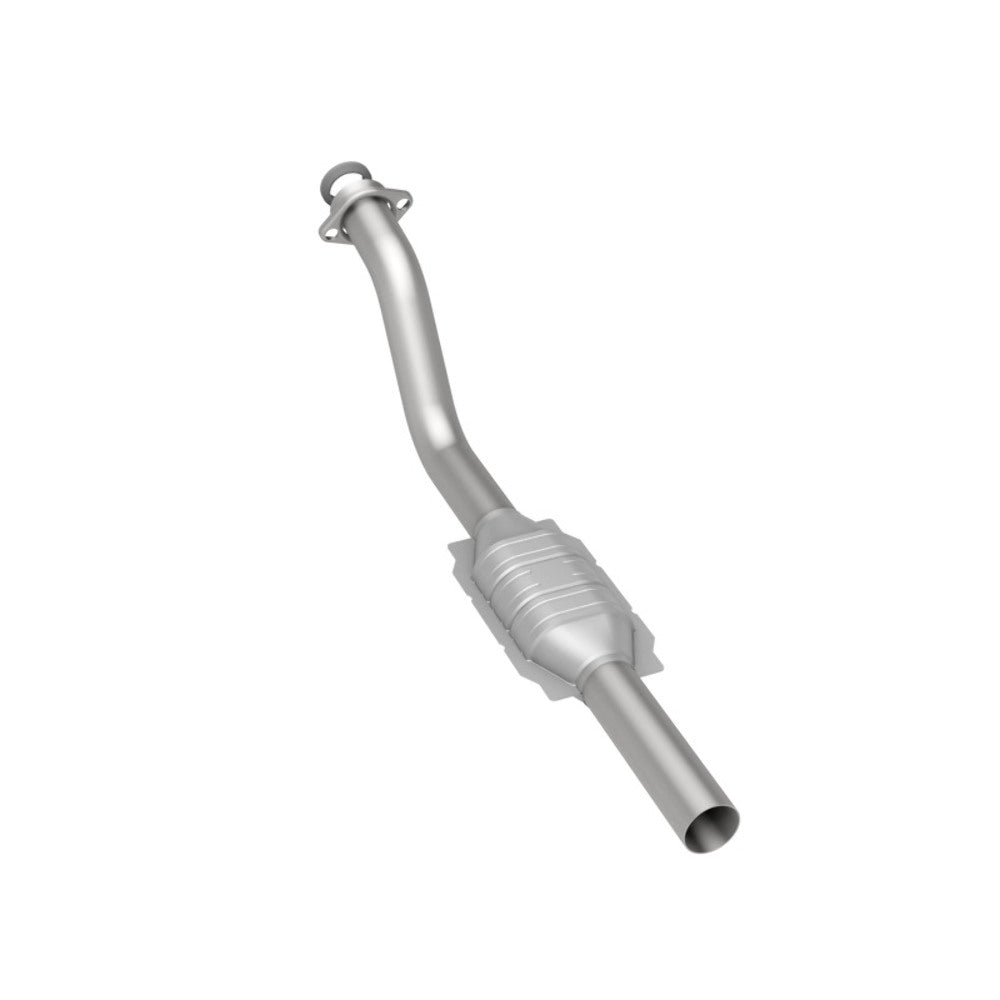 MagnaFlow direct-fit catalytic converter fits 1995 Buick LeSabre, 1995 Buick Park Avenue, and additional vehicles and 1995 Buick LeSabre stainless steel Federal EPA compliant OBDII