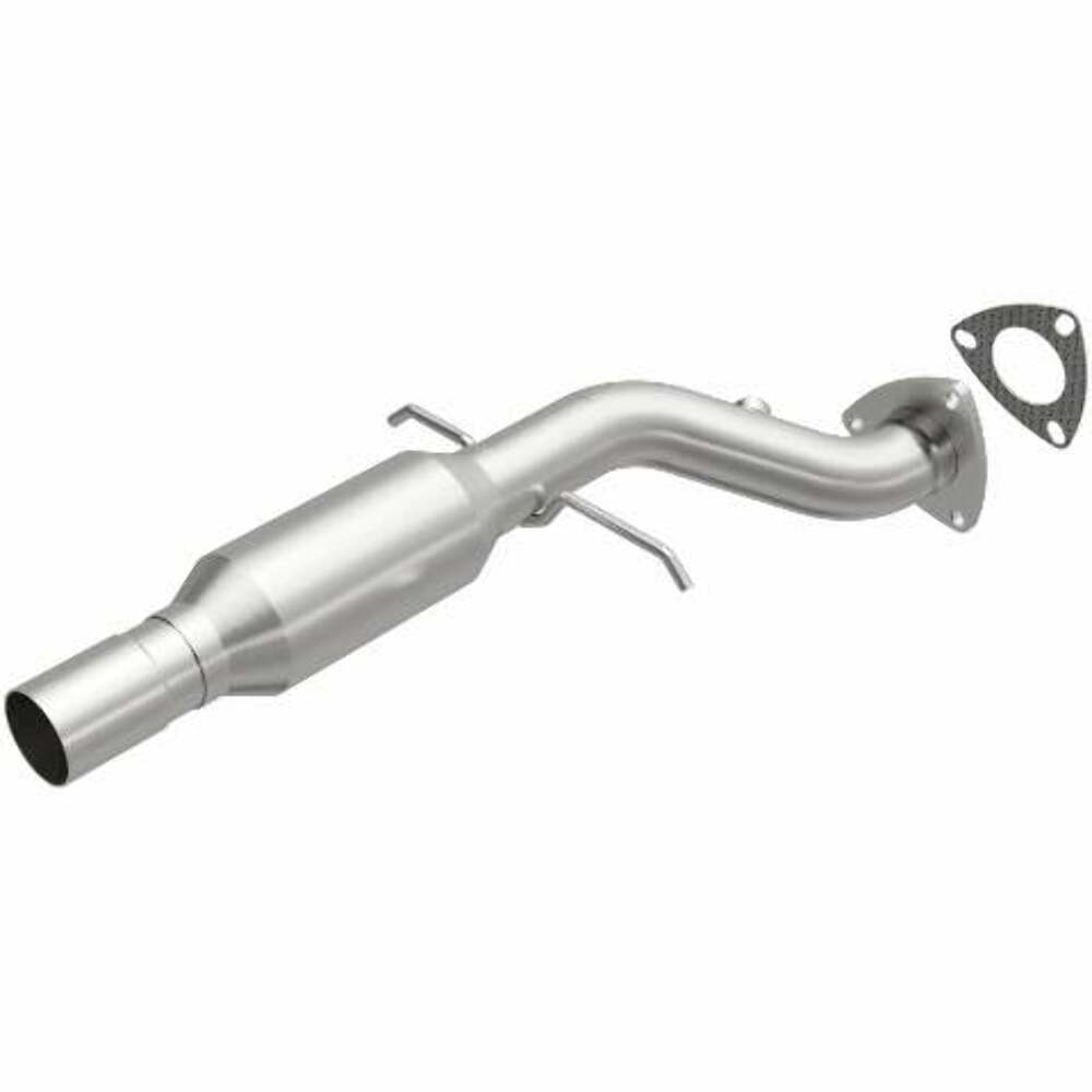 MagnaFlow direct-fit catalytic converter fits 1995 Chevrolet Blazer and 1995 GMC Jimmy and 1995 Chevy GM Blazer 4.3L stainless steel CARB compliant 3391416