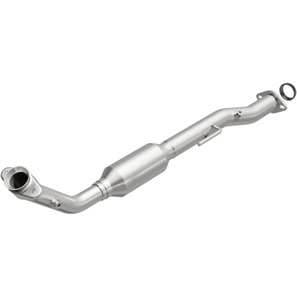 MagnaFlow direct-fit catalytic converter fits 1995 Ford Ranger stainless steel CARB compliant 3391389
