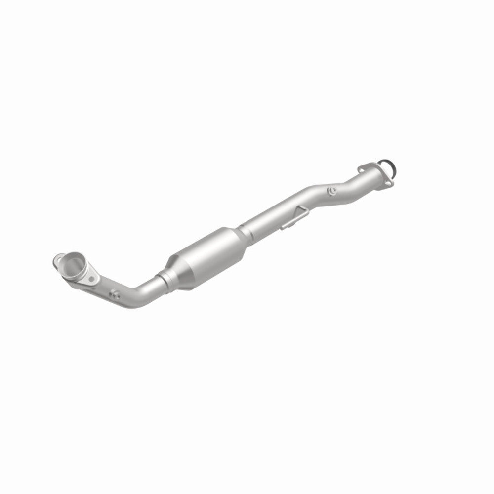 MagnaFlow direct-fit catalytic converter fits 1995 Ford Ranger stainless steel CARB compliant 3391389