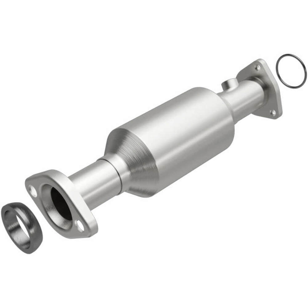 MagnaFlow direct-fit catalytic converter fits 1995 Honda Odyssey stainless steel CARB compliant 3391401