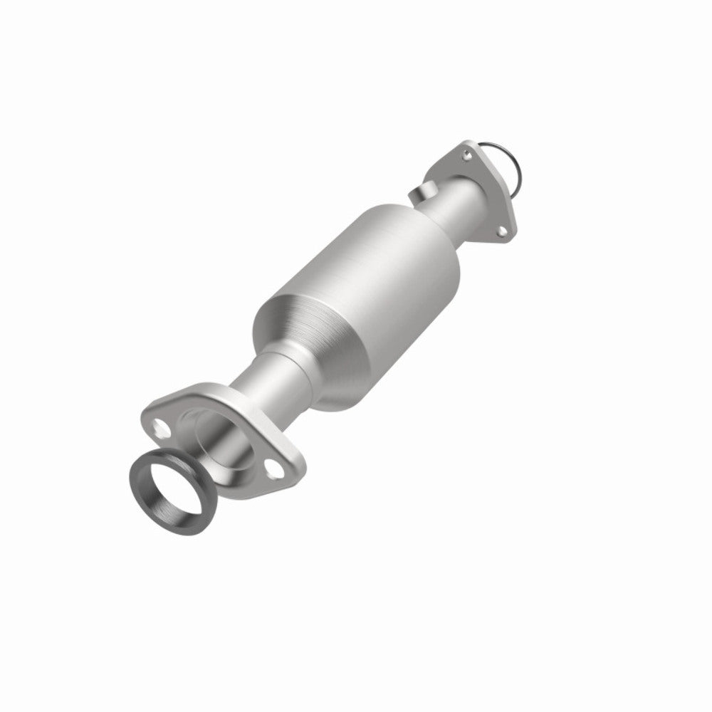 MagnaFlow direct-fit catalytic converter fits 1995 Honda Odyssey stainless steel CARB compliant 3391401