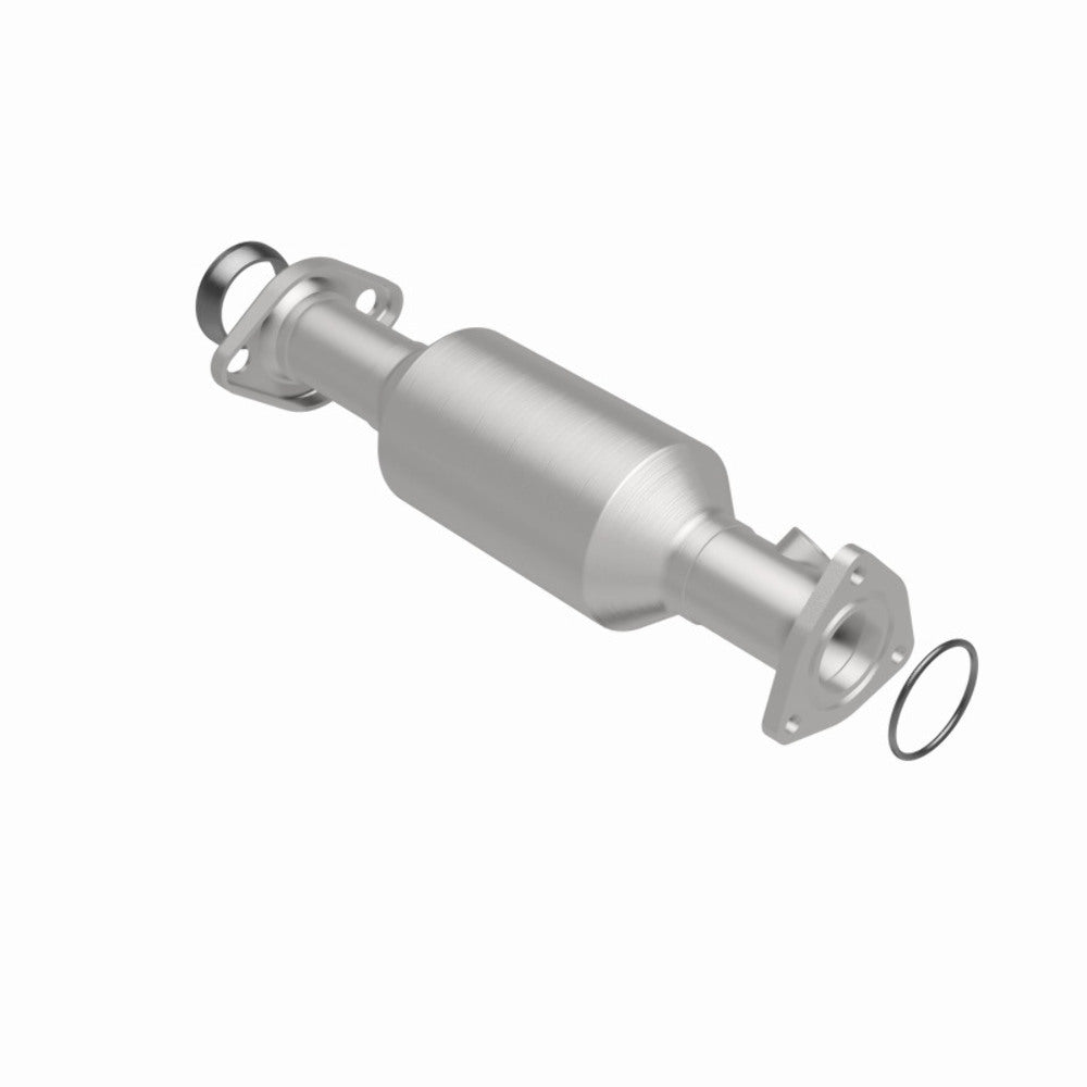 MagnaFlow direct-fit catalytic converter fits 1995 Honda Odyssey stainless steel CARB compliant 3391401