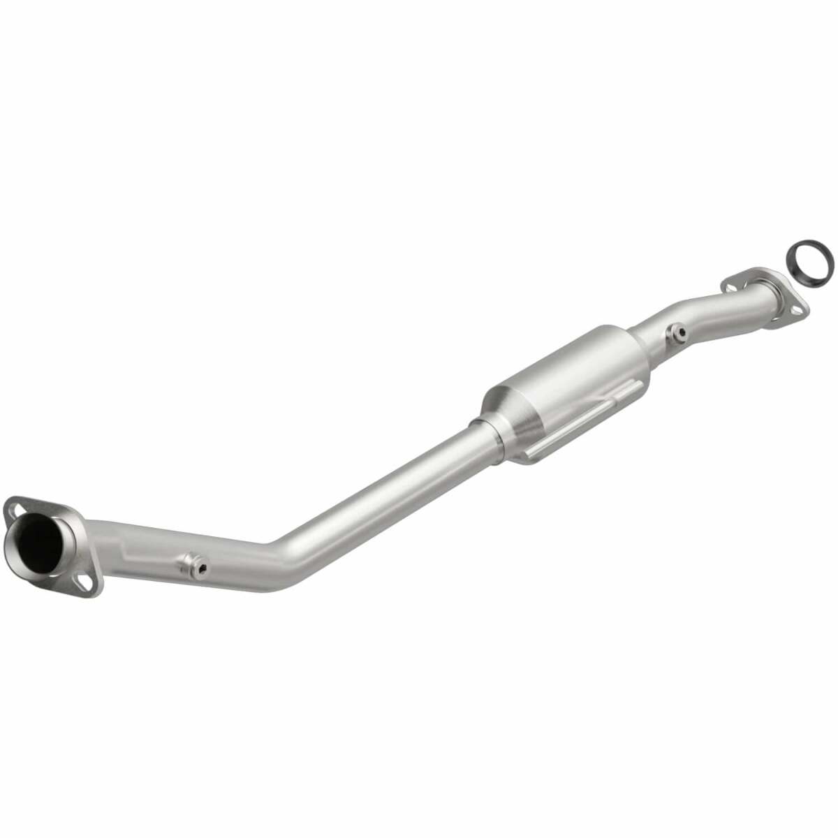 MagnaFlow direct-fit catalytic converter fits 1995 Mazda B2300 stainless steel CARB compliant 3391380
