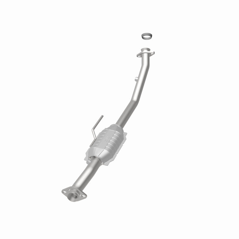 MagnaFlow direct-fit catalytic converter fits 1995 Mazda B2300 stainless steel CARB compliant 3391380