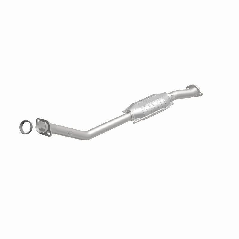 MagnaFlow direct-fit catalytic converter fits 1995 Mazda B2300 stainless steel CARB compliant 3391380