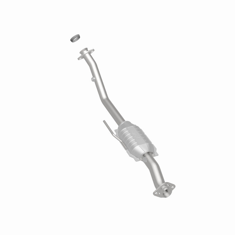MagnaFlow direct-fit catalytic converter fits 1995 Mazda B2300 stainless steel CARB compliant 3391380