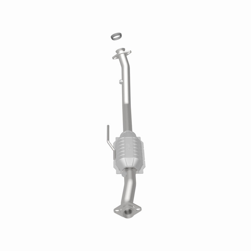 MagnaFlow direct-fit catalytic converter fits 1995 Mazda B2300 stainless steel CARB compliant 3391380