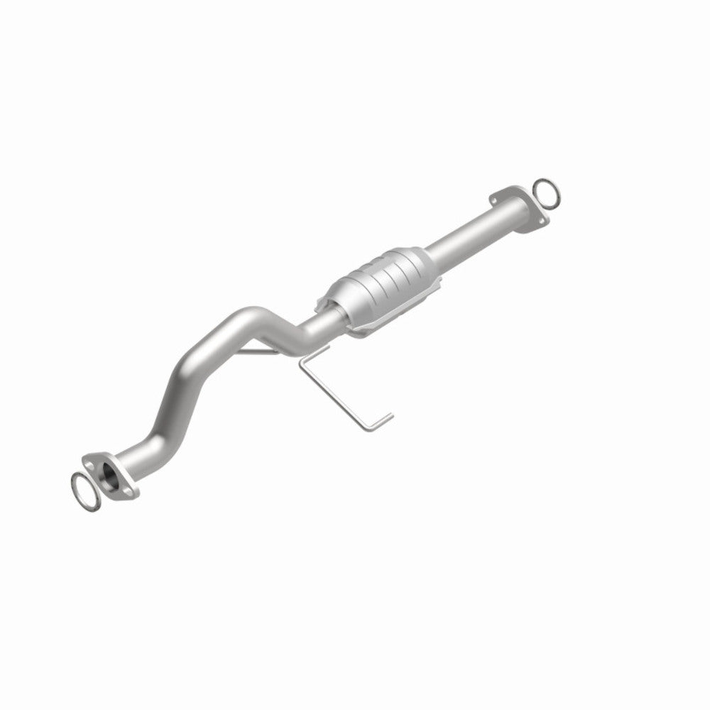 MagnaFlow direct-fit catalytic converter fits 1995 Mazda Millenia 2.3L rr 2.3L stainless steel CARB compliant 457030