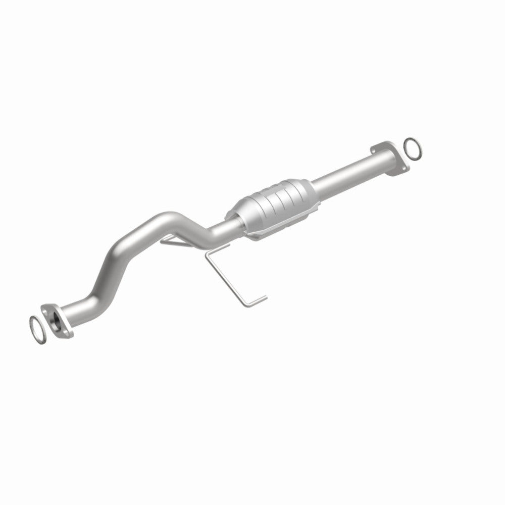 MagnaFlow direct-fit catalytic converter fits 1995 Mazda Millenia 2.3L rr 2.3L stainless steel CARB compliant 457030