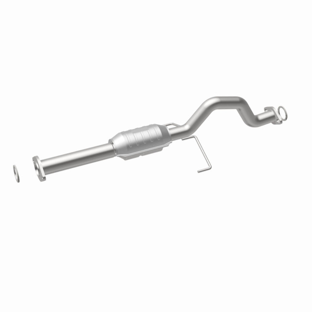 MagnaFlow direct-fit catalytic converter fits 1995 Mazda Millenia 2.3L rr 2.3L stainless steel CARB compliant 457030