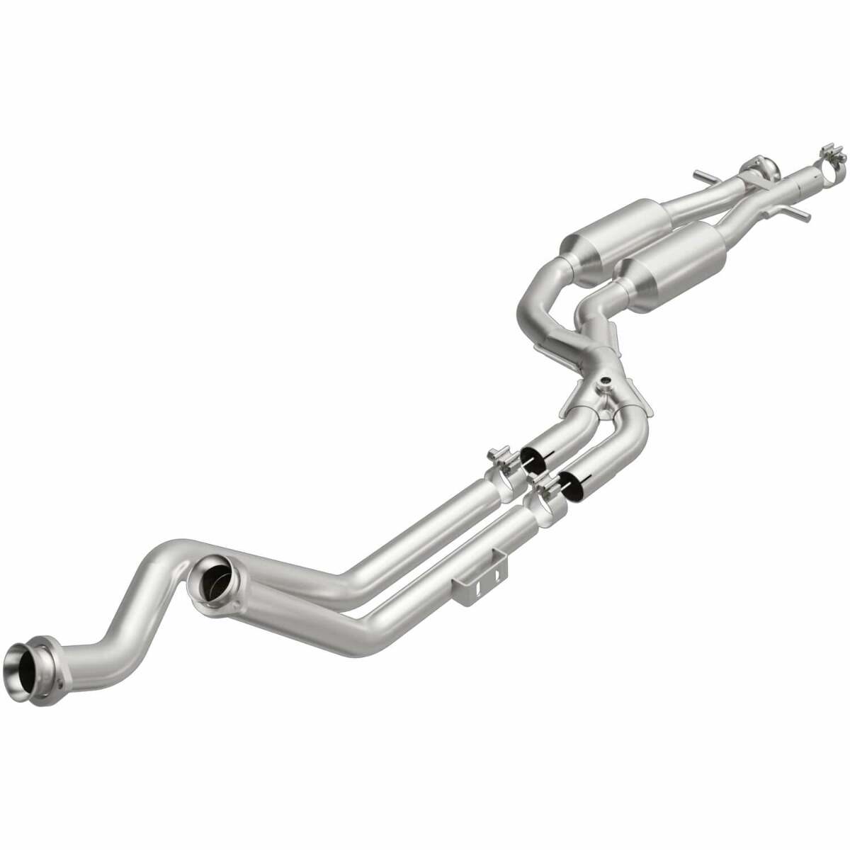 t 1995 Mercedes-Benz SL320 3.2L Direct-Fit Catalytic Converter 4481844 Magnaflow MagnaFlow Exhaust Products