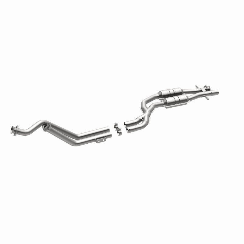 t 1995 Mercedes-Benz SL320 3.2L Direct-Fit Catalytic Converter 4481844 Magnaflow MagnaFlow Exhaust Products