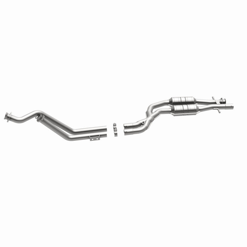t 1995 Mercedes-Benz SL320 3.2L Direct-Fit Catalytic Converter 4481844 Magnaflow MagnaFlow Exhaust Products