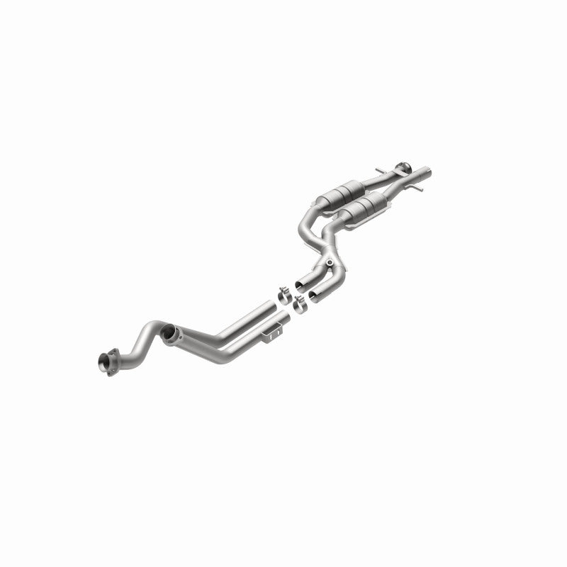 t 1995 Mercedes-Benz SL320 3.2L Direct-Fit Catalytic Converter 4481844 Magnaflow MagnaFlow Exhaust Products