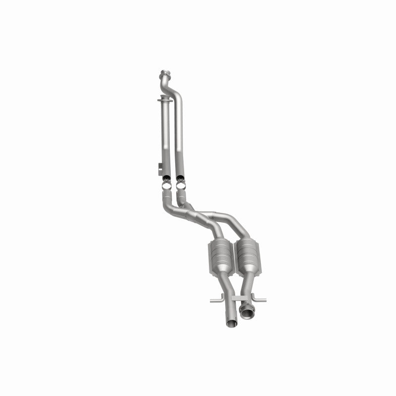 t 1995 Mercedes-Benz SL320 3.2L Direct-Fit Catalytic Converter 4481844 Magnaflow MagnaFlow Exhaust Products