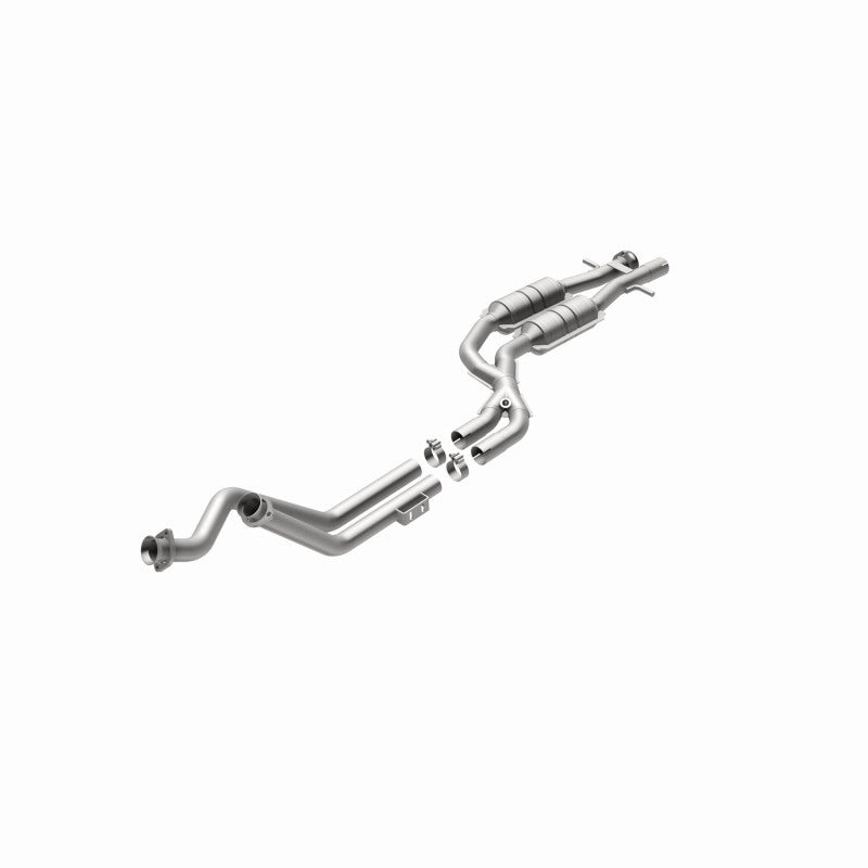 t 1995 Mercedes-Benz SL320 3.2L Direct-Fit Catalytic Converter 4481844 Magnaflow MagnaFlow Exhaust Products