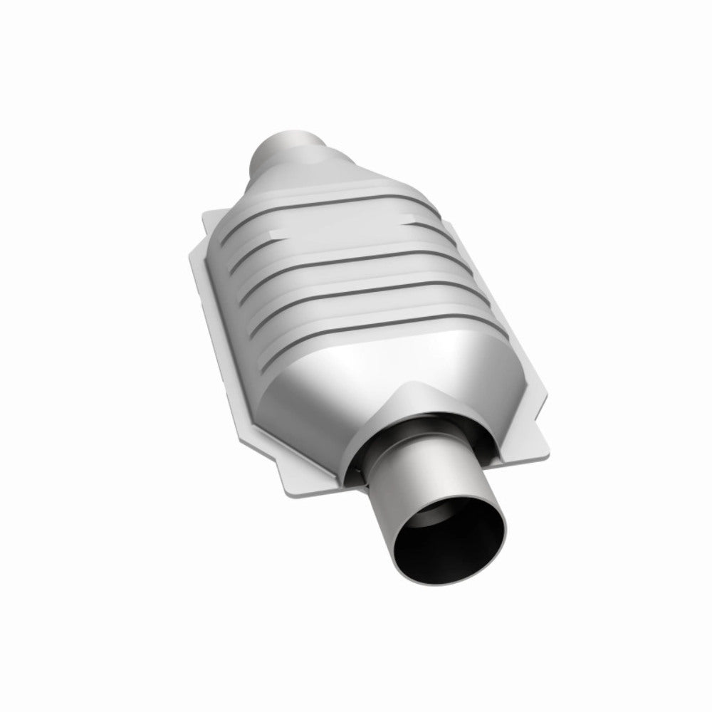 MagnaFlow universal catalytic converter stainless steel Federal EPA compliant OBDII 51559
