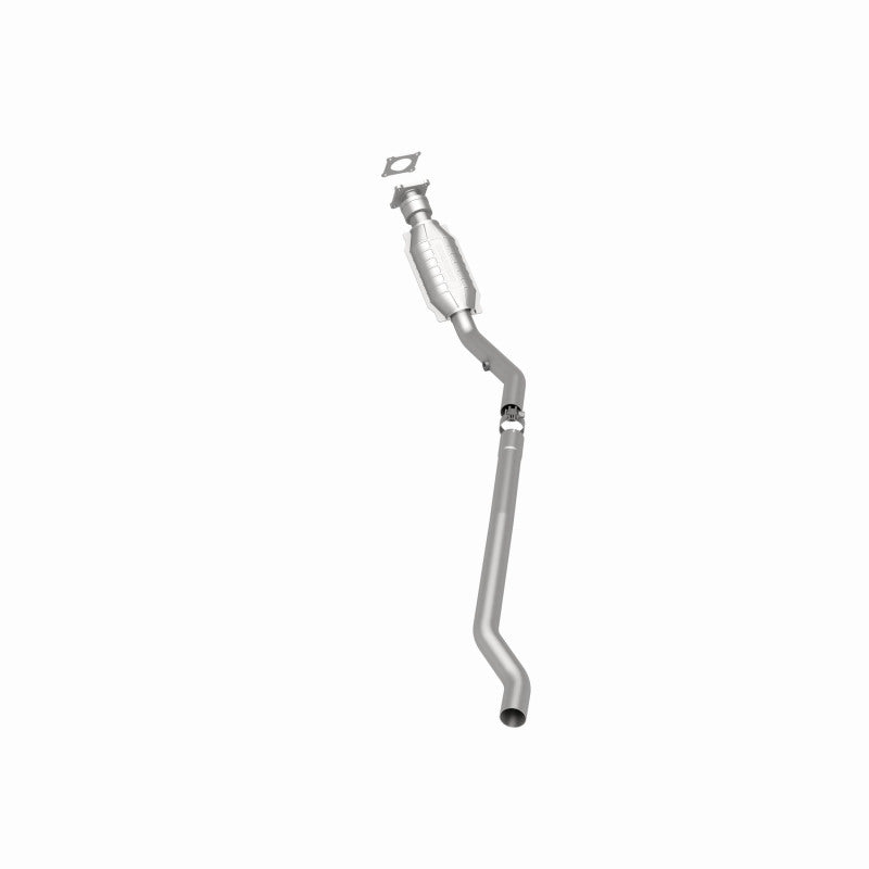 MagnaFlow direct-fit catalytic converter for 1996-1901 Chrysler stainless steel CARB compliant 4451279