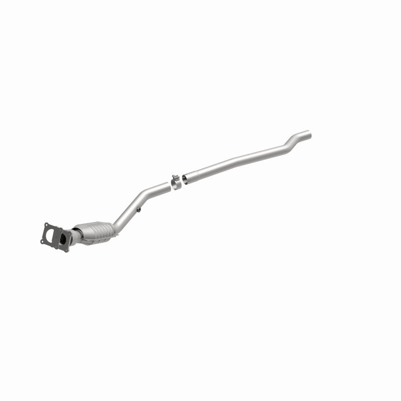 MagnaFlow direct-fit catalytic converter for 1996-1901 Chrysler stainless steel CARB compliant 4451279