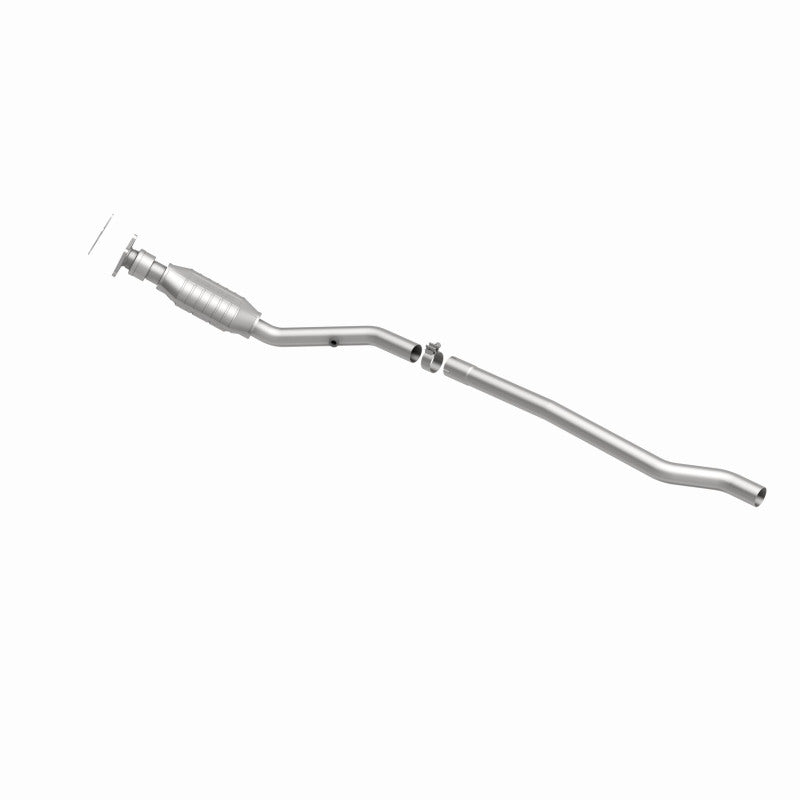 MagnaFlow direct-fit catalytic converter for 1996-1901 Chrysler stainless steel CARB compliant 4451279