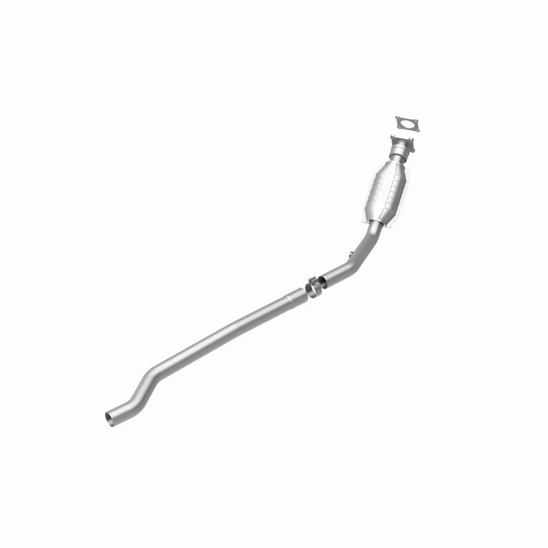 MagnaFlow direct-fit catalytic converter for 1996-1901 Chrysler stainless steel CARB compliant 4451279