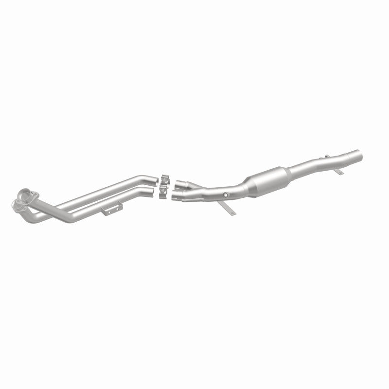 t 1996-02 Mercedes-Benz SL600 6L Direct-Fit Catalytic Converter 4481172 Magnaflow MagnaFlow Exhaust Products