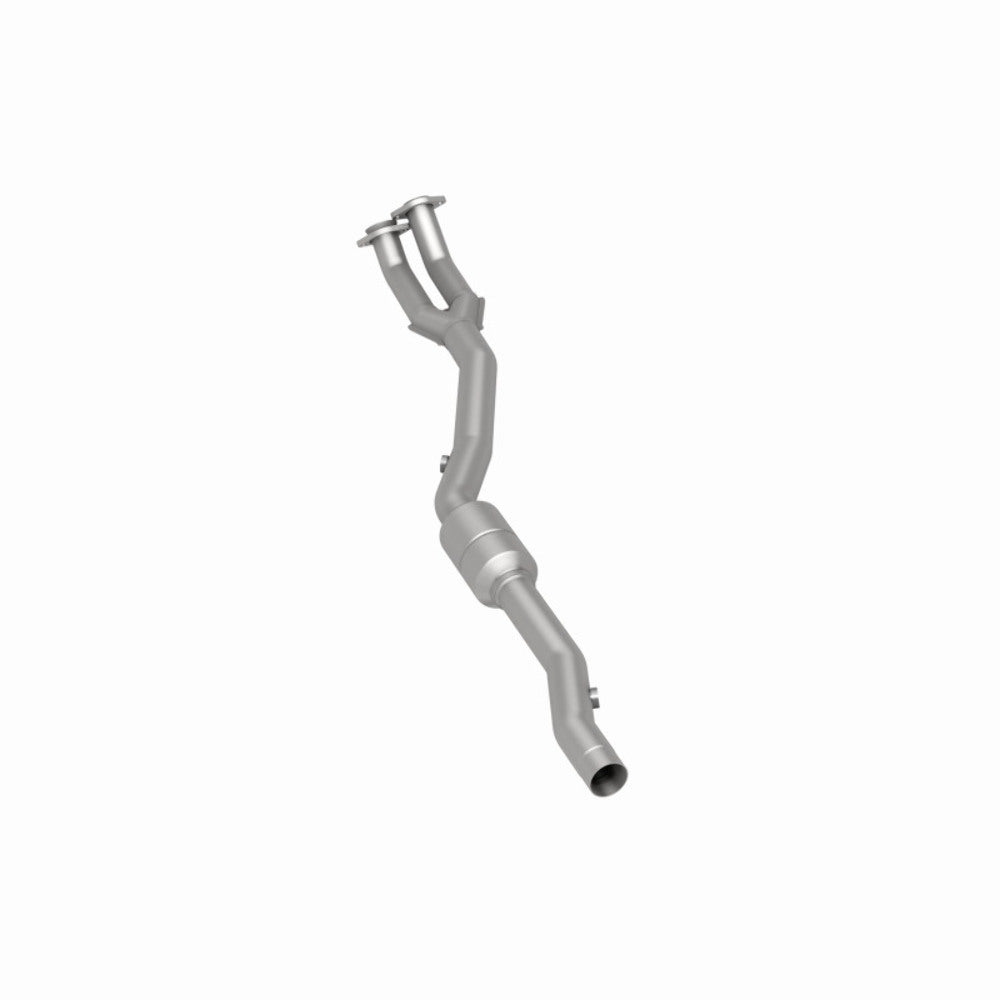 MagnaFlow direct-fit catalytic converter for 1996-1997 BMW 4.4L stainless steel CARB compliant 4481687