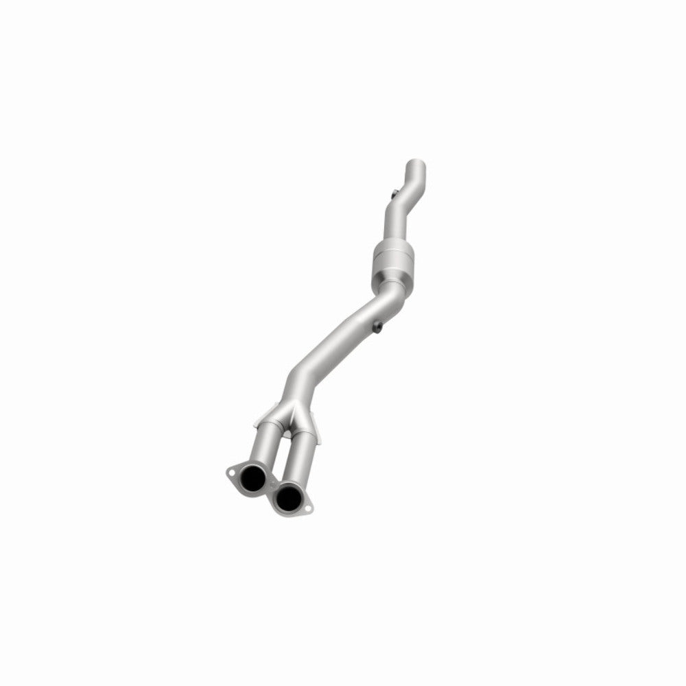 MagnaFlow direct-fit catalytic converter for 1996-1997 BMW 4.4L stainless steel CARB compliant 4481687