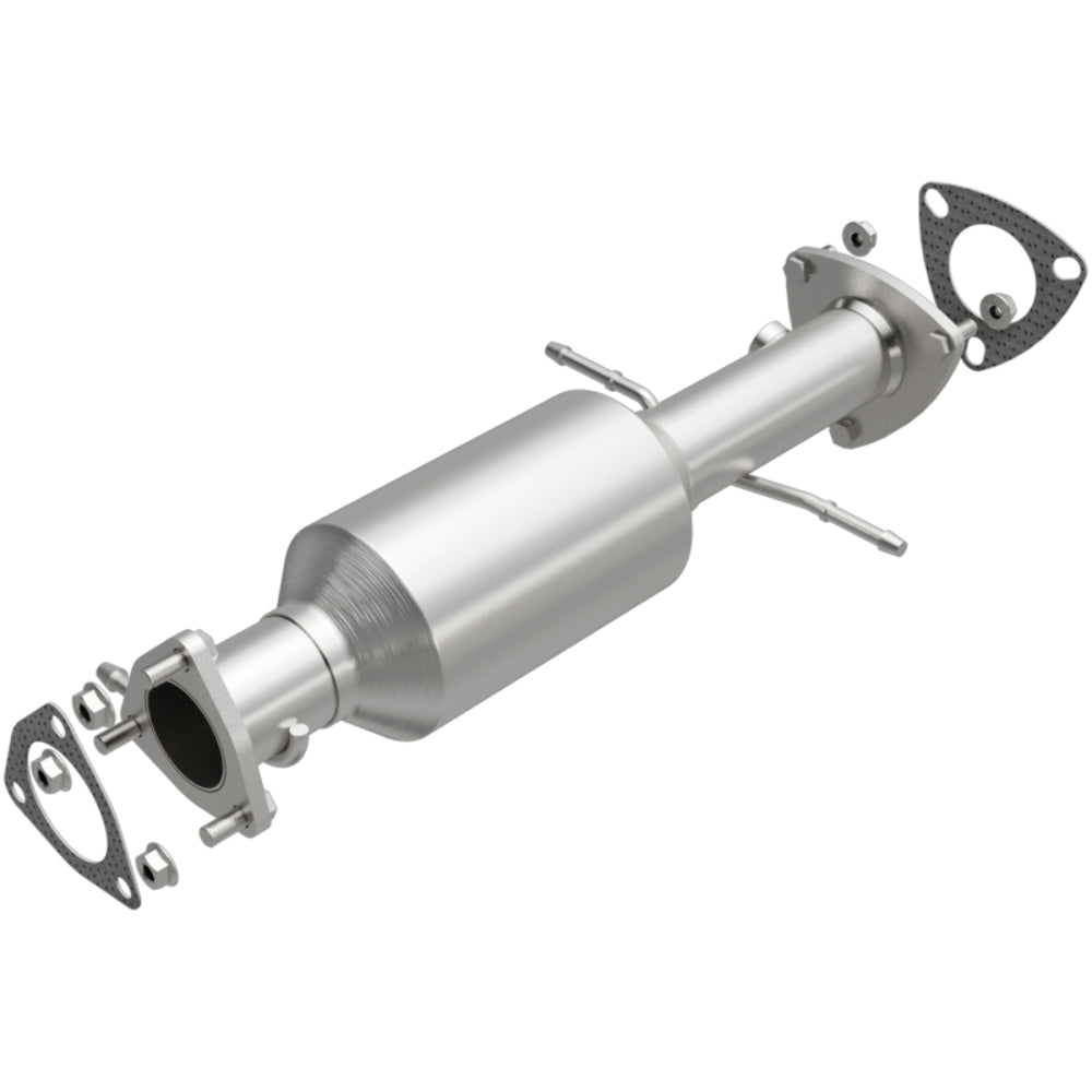 MagnaFlow direct-fit catalytic converter for 1996-1997 Chevy 4.3L stainless steel CARB compliant 4451484