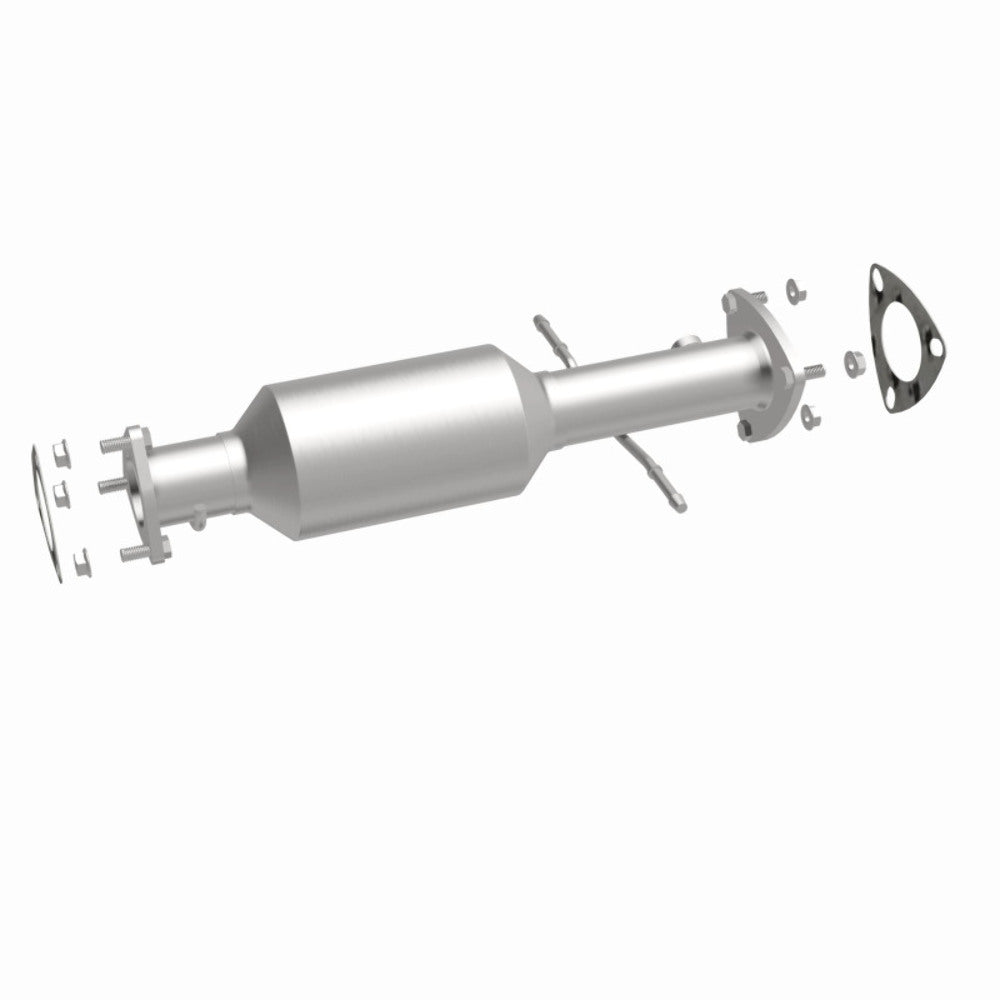 MagnaFlow direct-fit catalytic converter for 1996-1997 Chevy 4.3L stainless steel CARB compliant 4451484
