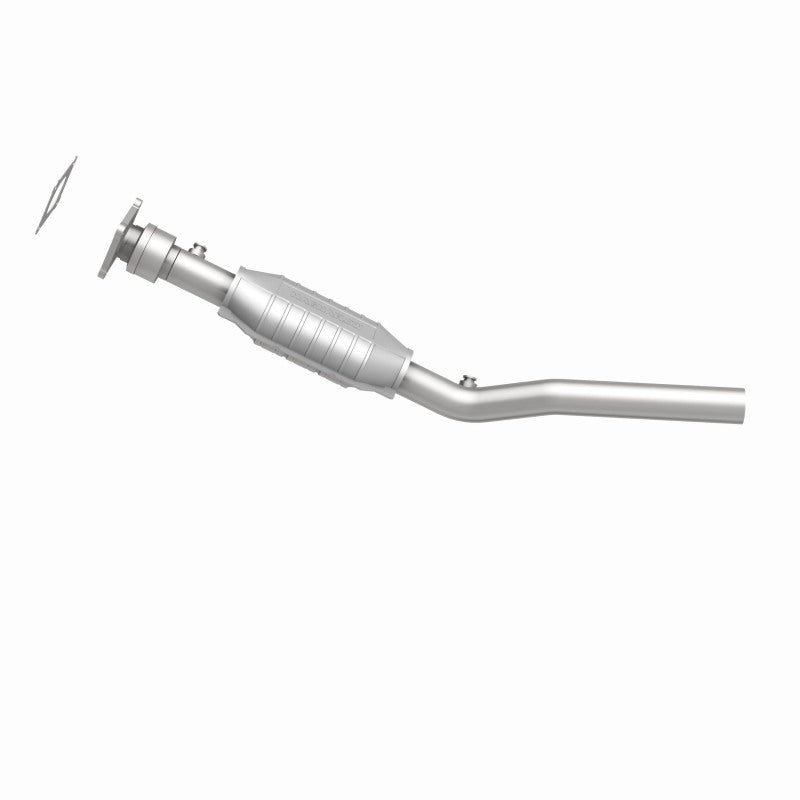 MagnaFlow direct-fit catalytic converter for 1996-1997 Chrysler 2.4L stainless steel CARB compliant 4481274