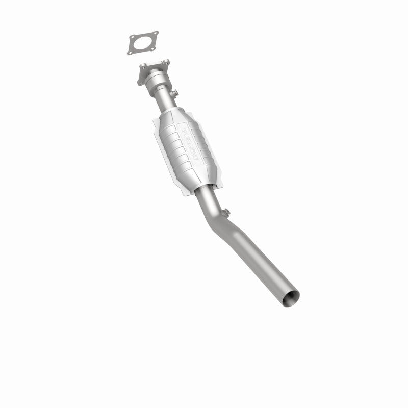 MagnaFlow direct-fit catalytic converter for 1996-1997 Chrysler 2.4L stainless steel CARB compliant 4481274