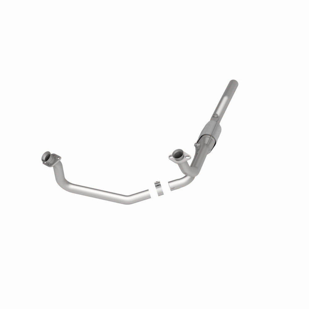 MagnaFlow direct-fit catalytic converter for 1996-1997 Dodge 3.9L stainless steel CARB compliant 4451296