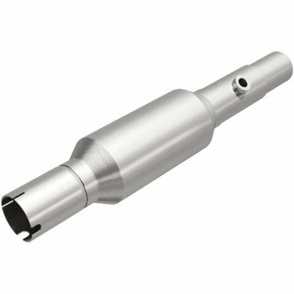 MagnaFlow direct-fit catalytic converter for 1996-1998 Jeep Cherokee 4.0L stainless steel CARB compliant 4451226