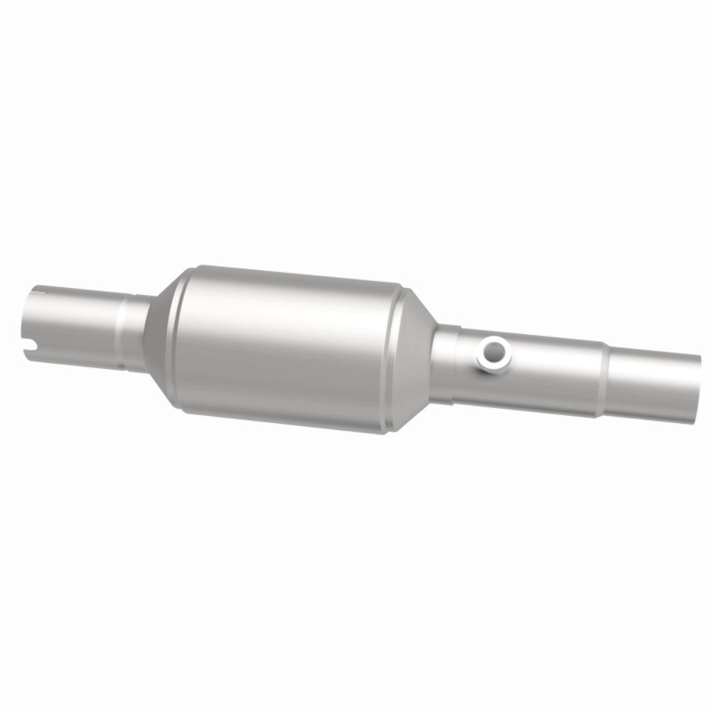 MagnaFlow direct-fit catalytic converter for 1996-1998 Jeep Cherokee 4.0L stainless steel CARB compliant 4451226