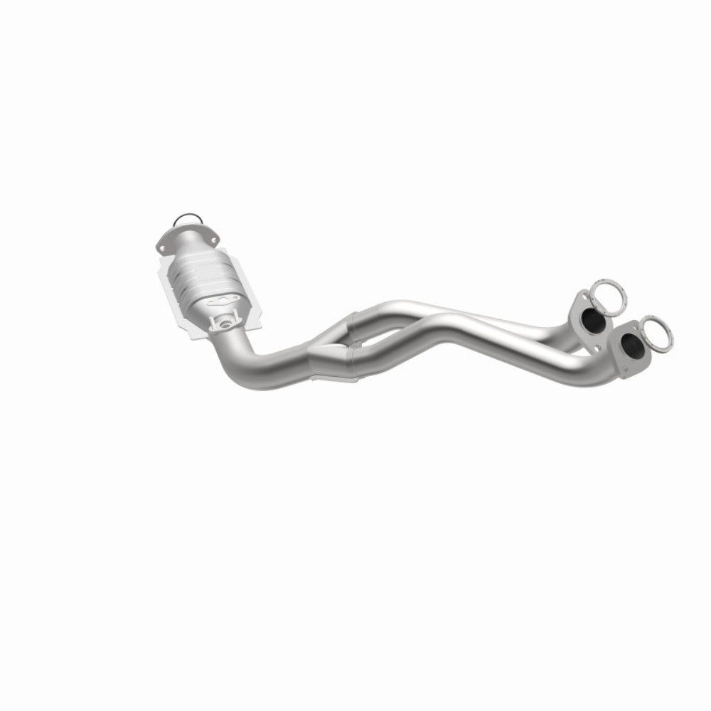 MagnaFlow direct-fit catalytic converter for 1996-1997 Lexus stainless steel Federal EPA compliant OBDII 23120