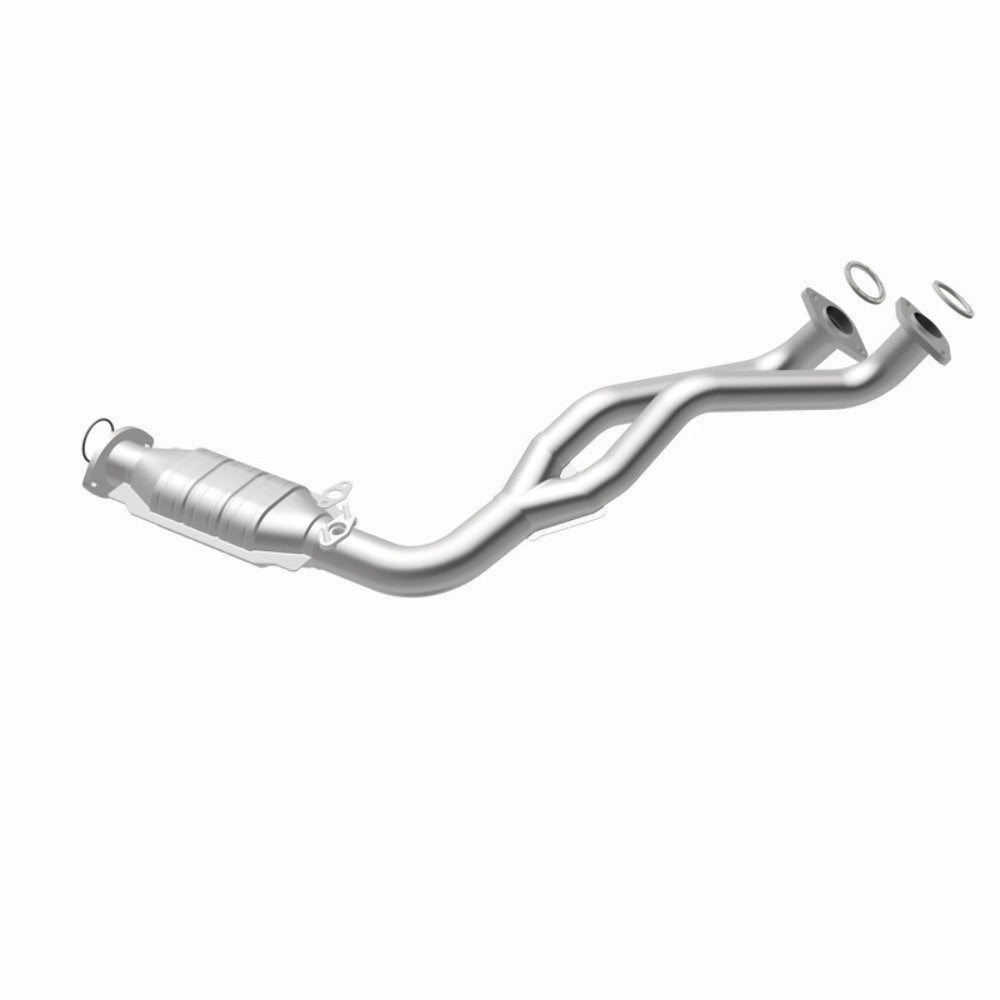 MagnaFlow direct-fit catalytic converter for 1996-1997 Lexus stainless steel Federal EPA compliant OBDII 23120