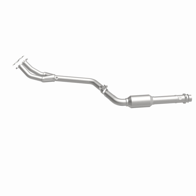 MagnaFlow direct-fit catalytic converter for 1996-1998 BMW 1.9L stainless steel CARB compliant 4481662