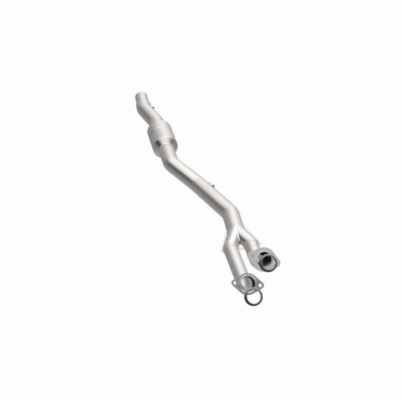 MagnaFlow direct-fit catalytic converter for 1996-1998 BMW 4.4L stainless steel CARB compliant 4481682