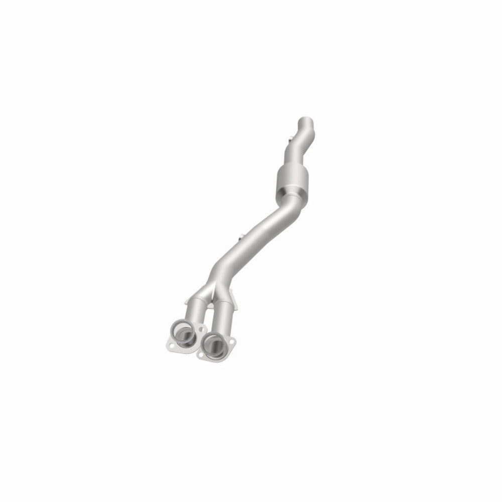 MagnaFlow direct-fit catalytic converter for 1996-1998 BMW 4.4L stainless steel CARB compliant 4481683