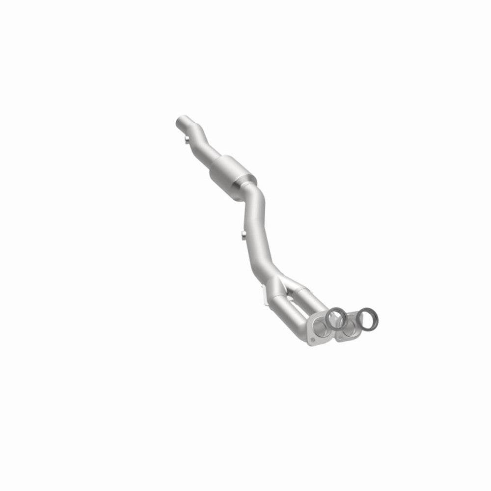 MagnaFlow direct-fit catalytic converter for 1996-1998 BMW 4.4L stainless steel CARB compliant 4481683