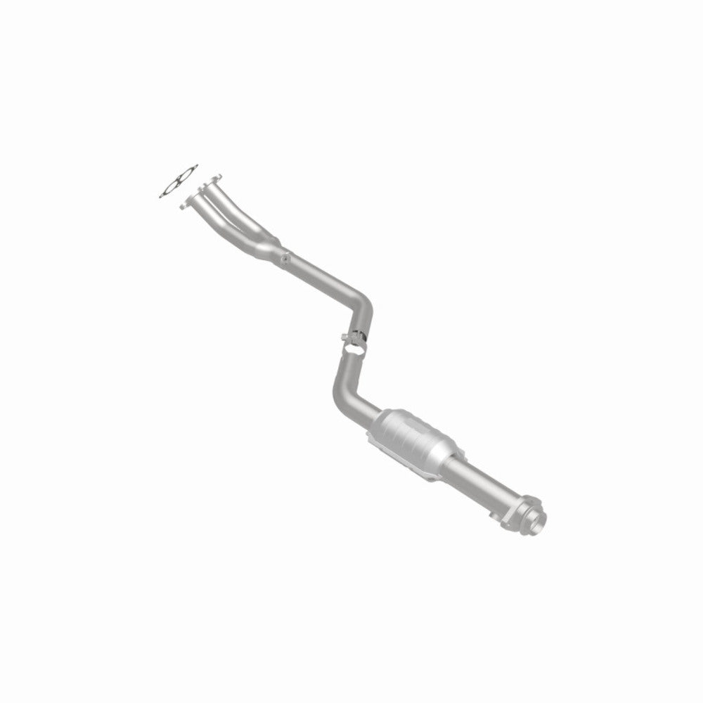 MagnaFlow direct-fit catalytic converter for 1996-1998 BMW stainless steel CARB compliant 23098