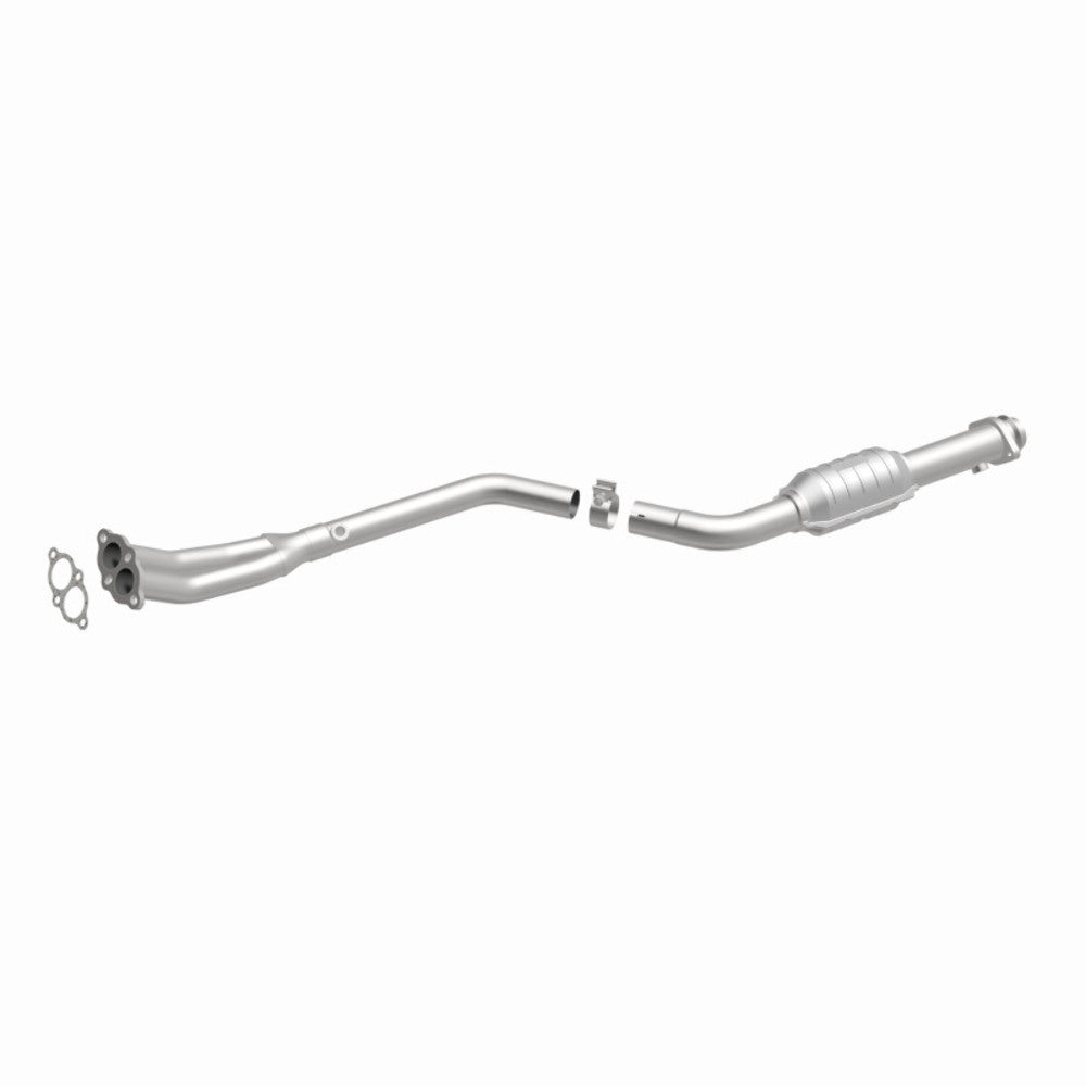 MagnaFlow direct-fit catalytic converter for 1996-1998 BMW stainless steel CARB compliant 23098