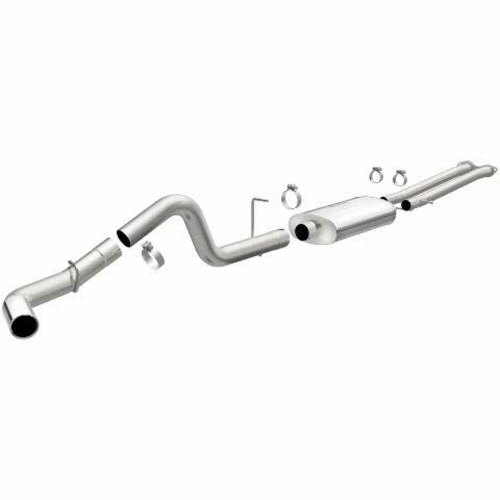 MagnaFlow cat-back exhaust system for 1996-1998 Chevy stainless steel 15602