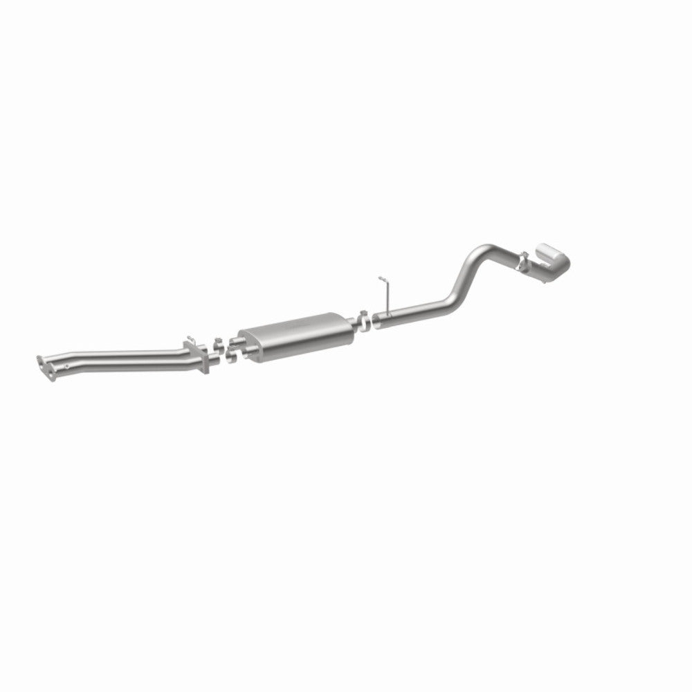 MagnaFlow cat-back exhaust system for 1996-1998 Chevy stainless steel 15602