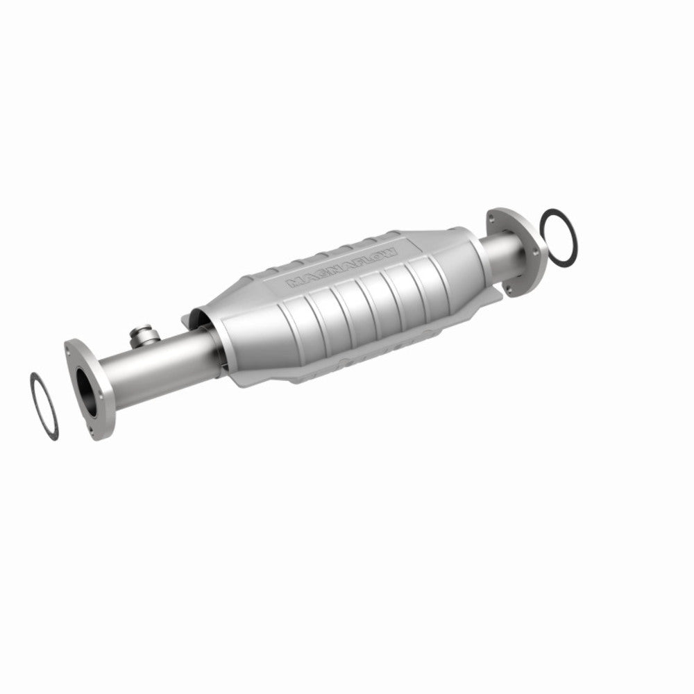 MagnaFlow direct-fit catalytic converter for 1996-1998 Chevy stainless steel CARB compliant 23499