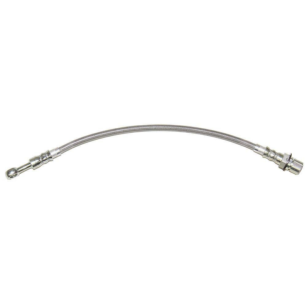 Brake Hose for 1996-1998 Ford Mustang stainless steel