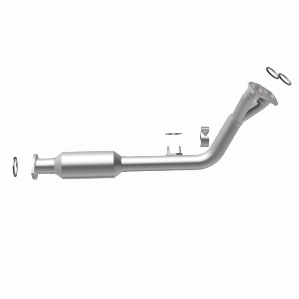 MagnaFlow direct-fit catalytic converter for 1996-1998 Toyota 4Runner 2.7L stainless steel CARB compliant 4481912