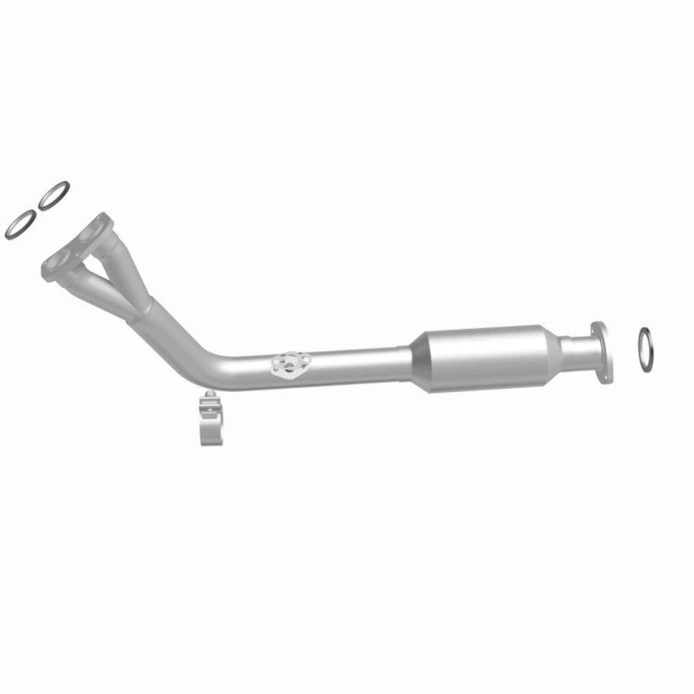 MagnaFlow direct-fit catalytic converter for 1996-1998 Toyota 4Runner 2.7L stainless steel CARB compliant 4481912